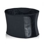 Faja frontal ancha para lumbares