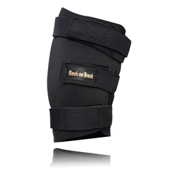 Protège-jarret, droite